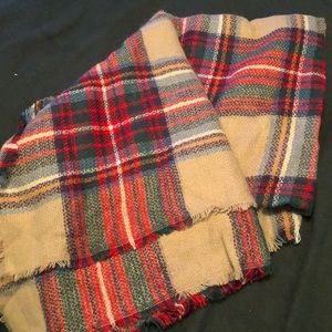 Blanket Scarf